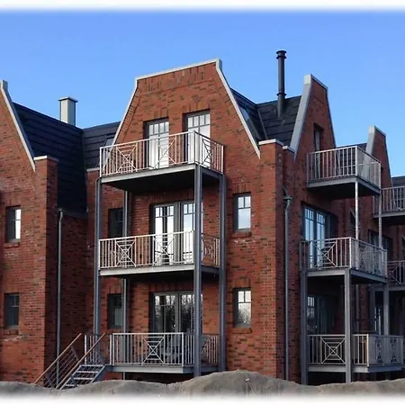 Appartement Loft 270° Im Kapitaenshaus