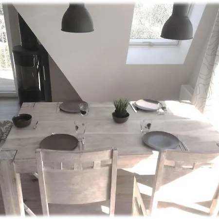 Apartment Loft 270° Im Kapitaenshaus Wangerooge