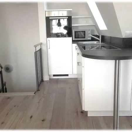 Loft 270° Im Kapitaenshaus Appartamento