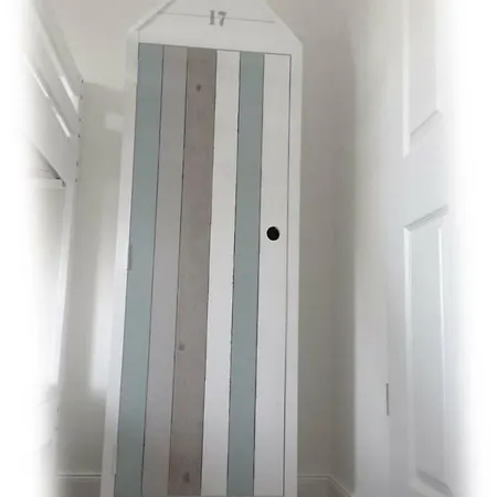 Loft 270° Im Kapitaenshaus * Wangerooge