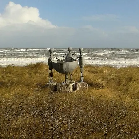 Appartamento Loft 270° Im Kapitaenshaus *