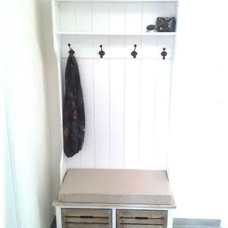 Apartment Loft 270° Im Kapitaenshaus Wangerooge