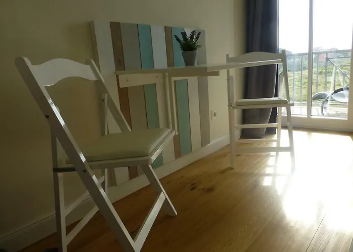 Loft 270° Im Kapitaenshaus Apartman *