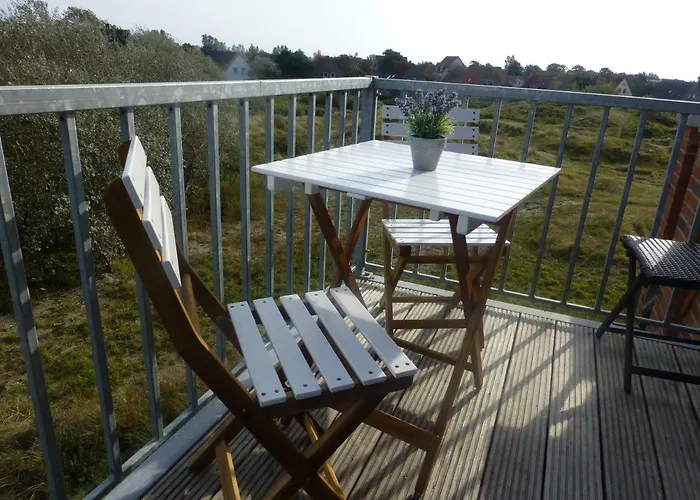 Apartman Loft 270° Im Kapitaenshaus