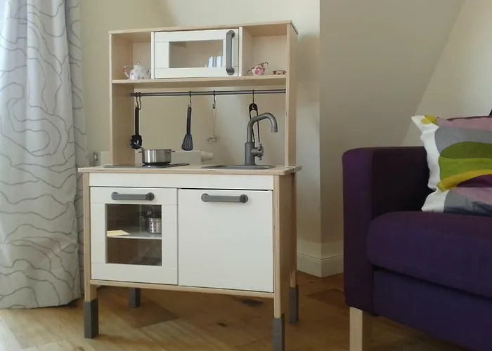 Appartement Loft 270° Im Kapitaenshaus Wangerooge